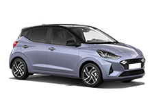 Car Hire Falmouth - Hyundai i10 Auto - car hire Falmouth