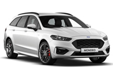 Car Hire Falmouth - Mondeo Estate - car hire Falmouth